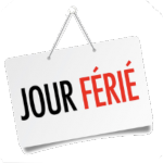 image jour férié