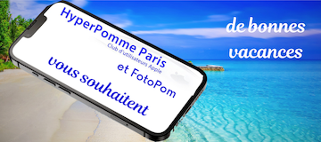 Bonnes vacances d'été