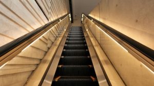 6ème Trophée JJL thème escaliers mécaniques