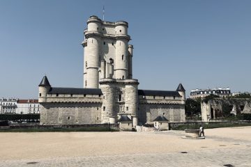 FotoPom sortie chateau de Vincennes