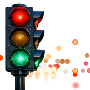 thème FotoPom janvier 2026 feu de signalisation