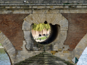 thème photo janvier à ou au travers