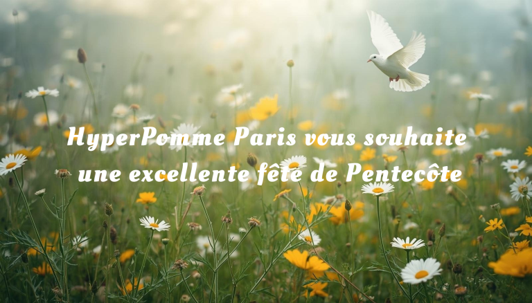 calendrier fête de Pentecote